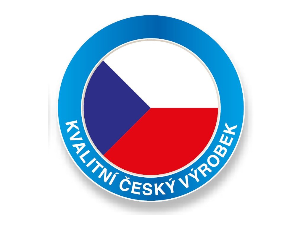 Kvalitní český výrobek
