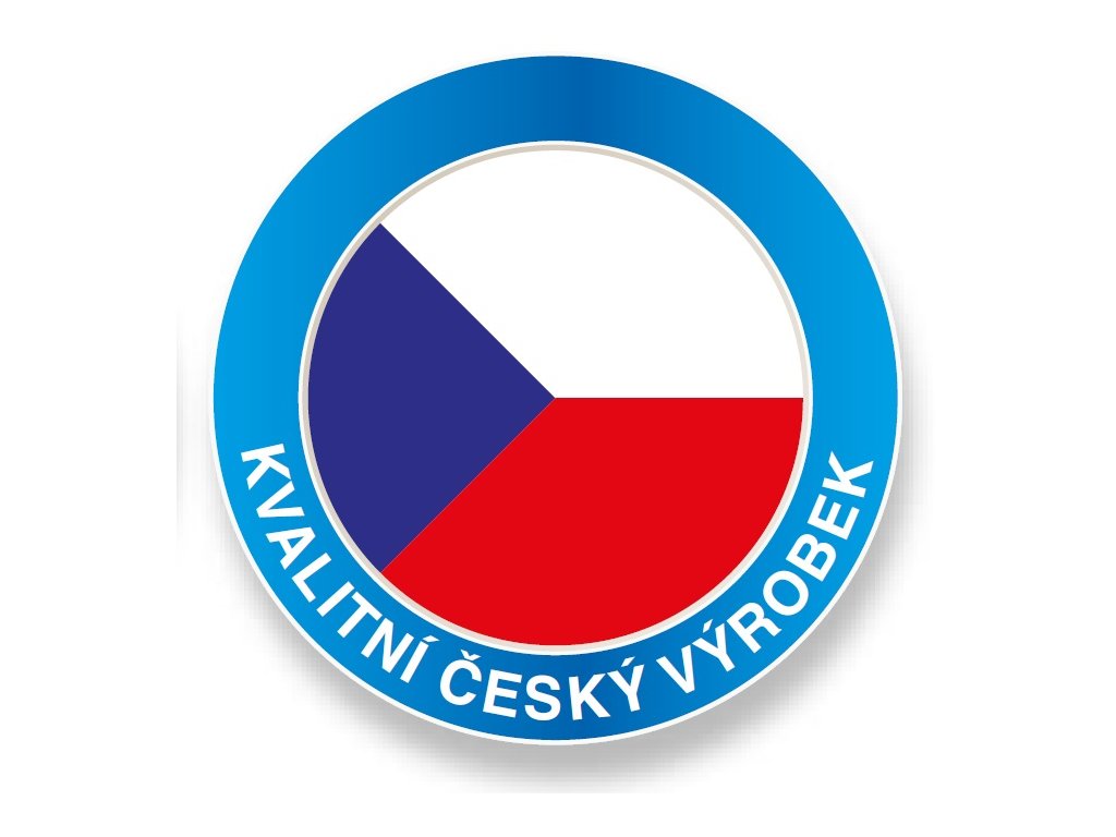 Kvalitní český výrobek Kvalitní český výrobek